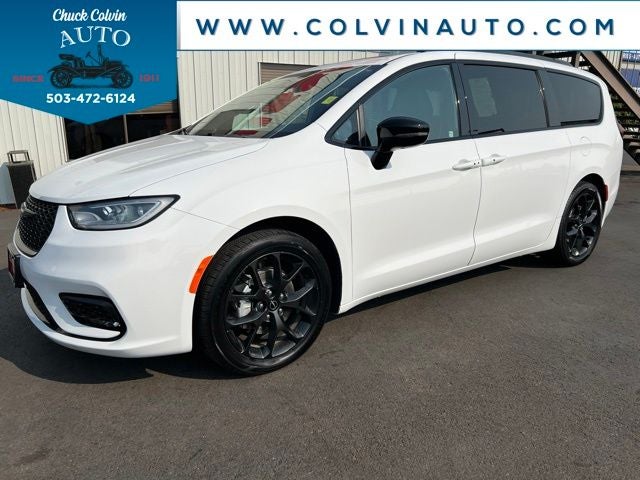 2025 Chrysler Pacifica Limited