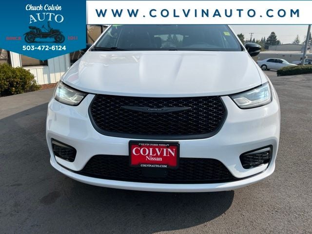 2025 Chrysler Pacifica Limited