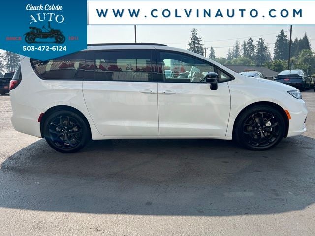 2025 Chrysler Pacifica Limited