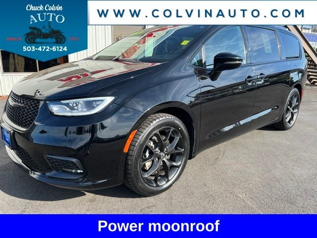 2025 Chrysler Pacifica Limited