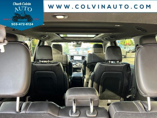 2025 Chrysler Pacifica Limited