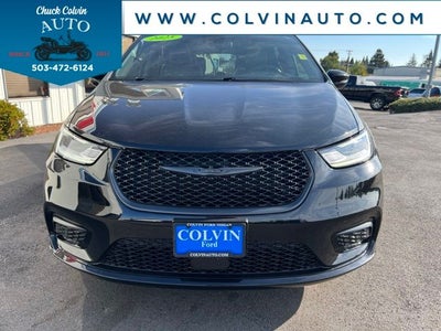 2025 Chrysler Pacifica Limited