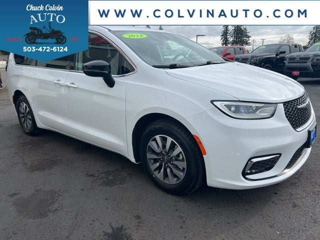 2024 Chrysler Pacifica Hybrid Select