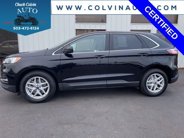 2024 Ford Edge SEL