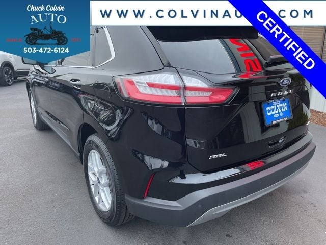 2024 Ford Edge SEL