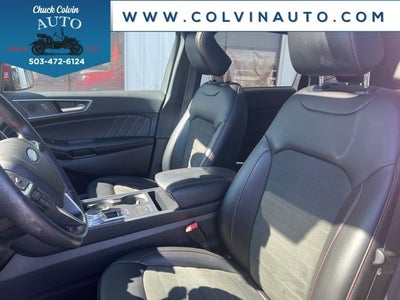 2022 Ford Edge ST Line