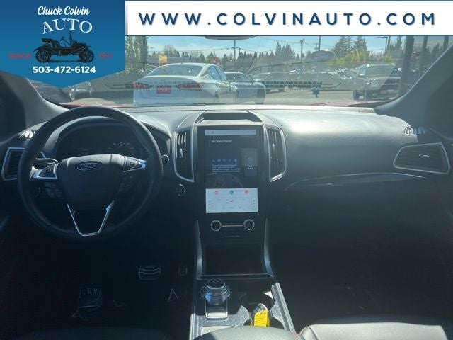 2022 Ford Edge ST Line