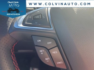 2022 Ford Edge ST Line