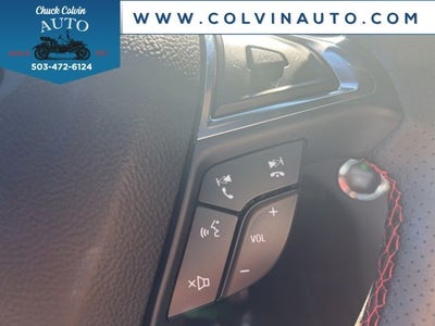2022 Ford Edge ST Line