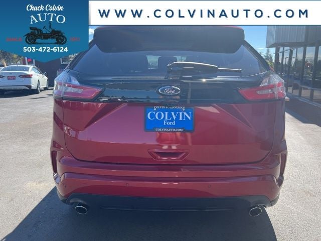 2022 Ford Edge ST Line