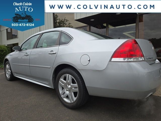 2013 Chevrolet Impala LT