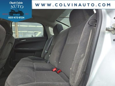2013 Chevrolet Impala LT