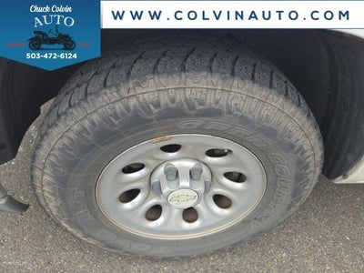 2005 Chevrolet Silverado 1500 LS