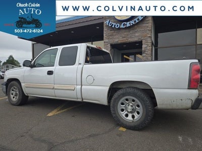 2005 Chevrolet Silverado 1500 LS