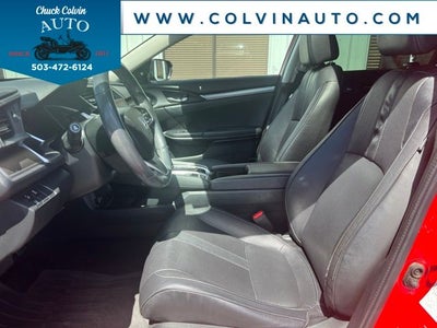2016 Honda Civic Touring