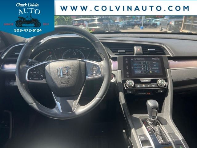 2016 Honda Civic Touring