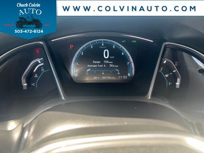 2016 Honda Civic Touring