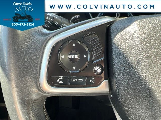 2016 Honda Civic Touring
