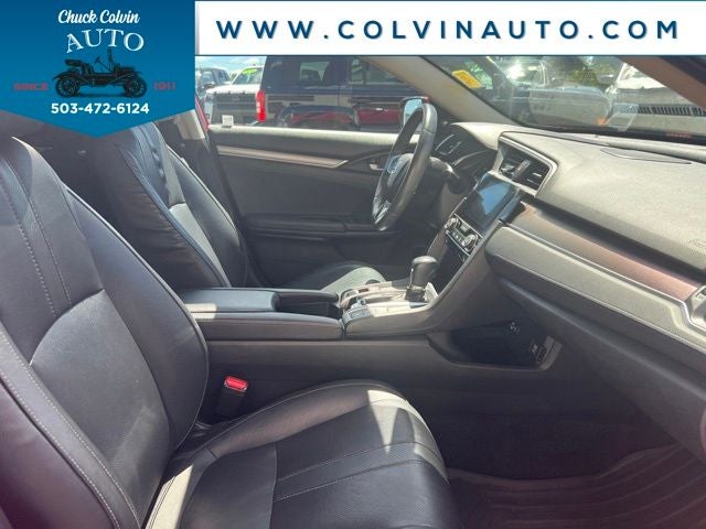 2016 Honda Civic Touring