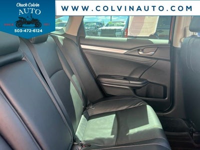 2016 Honda Civic Touring