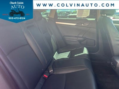 2016 Honda Civic Touring