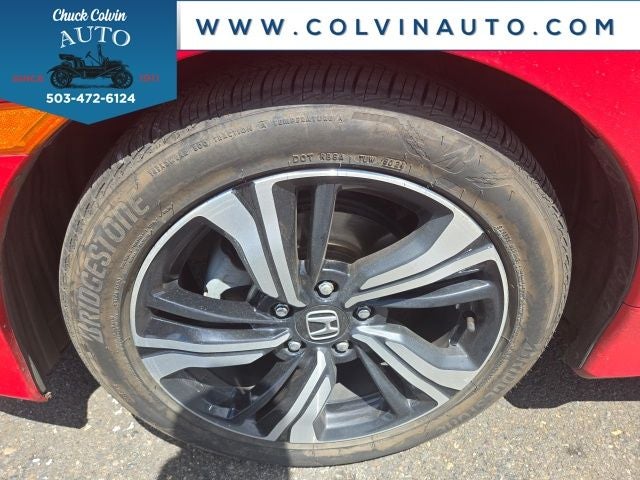 2016 Honda Civic Touring