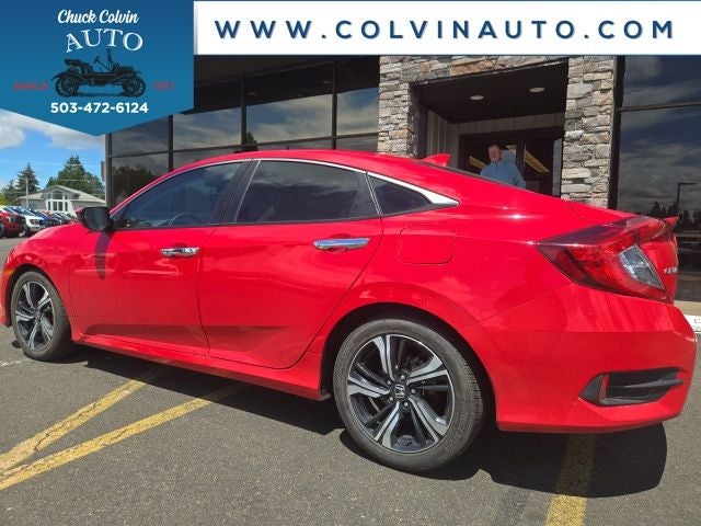 2016 Honda Civic Touring
