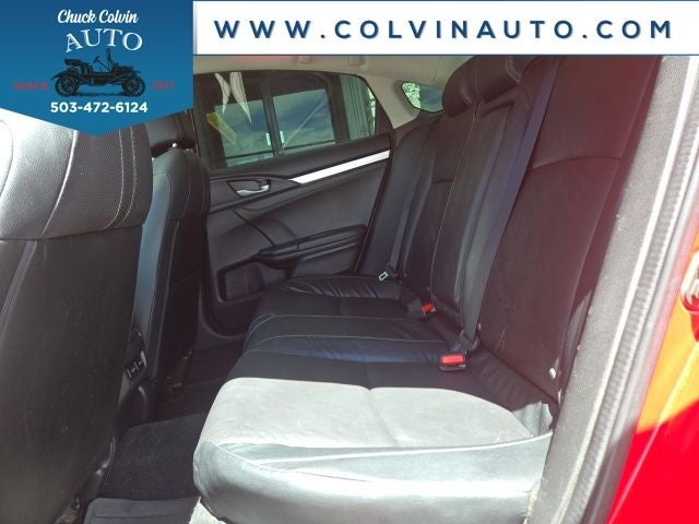 2016 Honda Civic Touring