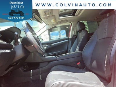 2016 Honda Civic Touring