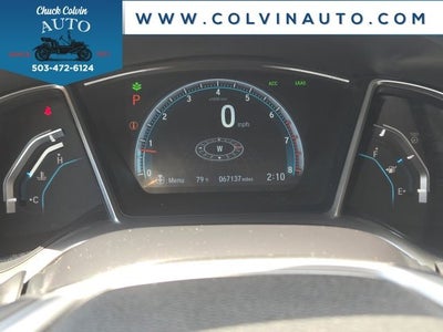 2016 Honda Civic Touring