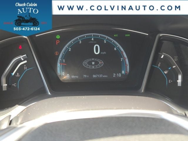 2016 Honda Civic Touring