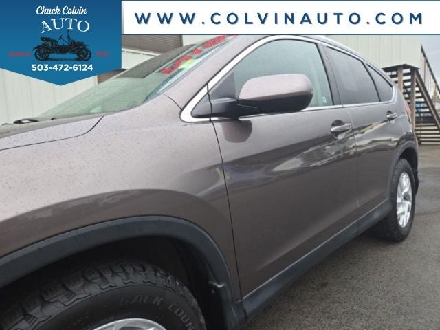 2015 Honda CR-V EX-L