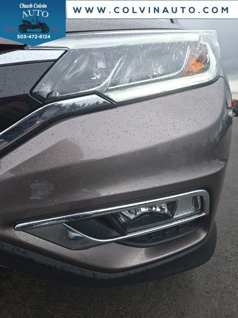 2015 Honda CR-V EX-L