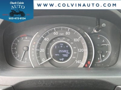 2015 Honda CR-V EX-L