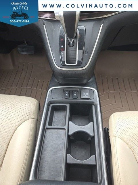 2015 Honda CR-V EX-L