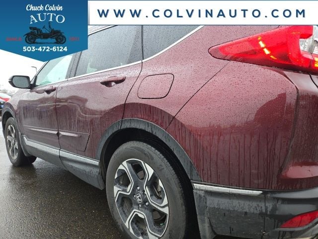 2017 Honda CR-V Touring