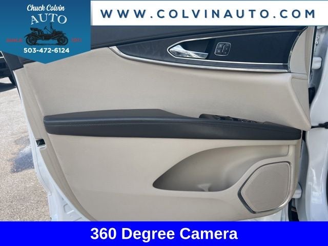 2017 Lincoln MKX Reserve