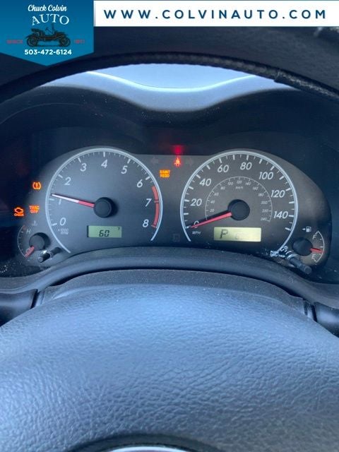 2012 Toyota Corolla LE