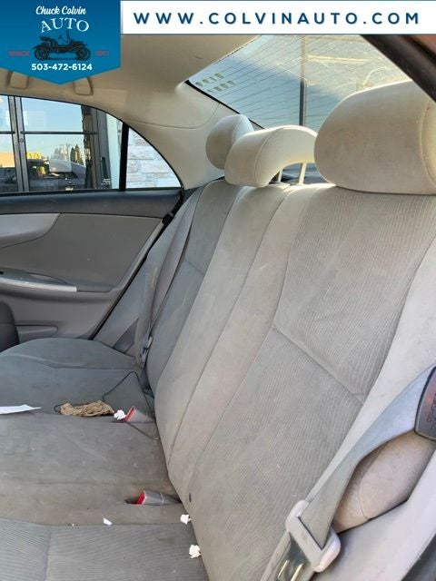 2012 Toyota Corolla LE