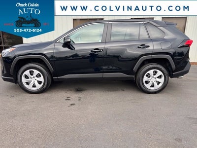 2024 Toyota RAV4 LE