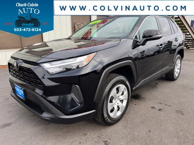 2024 Toyota RAV4 LE