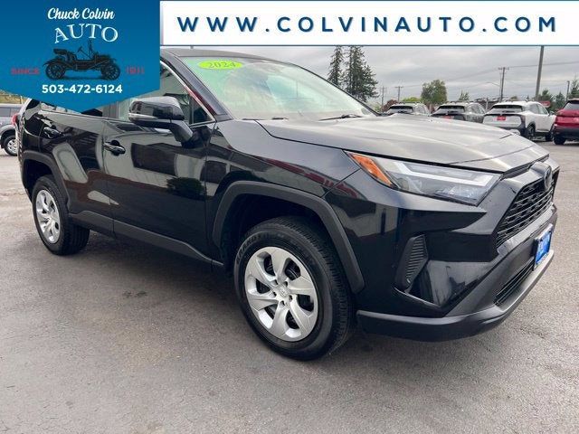 2024 Toyota RAV4 LE