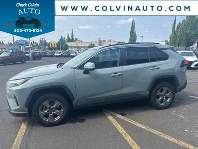 2023 Toyota RAV4 XLE