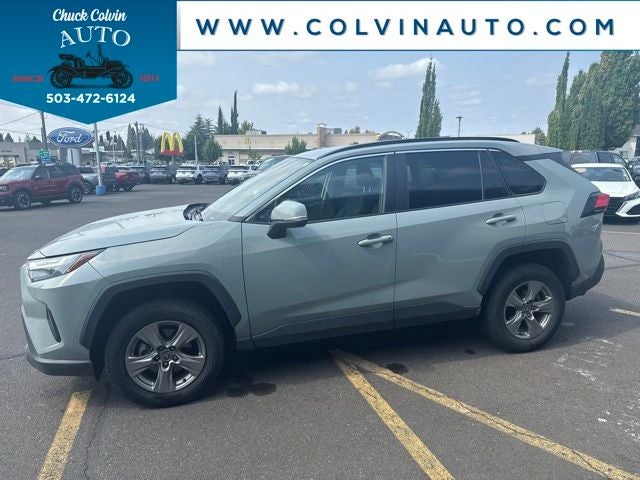 2023 Toyota RAV4 XLE
