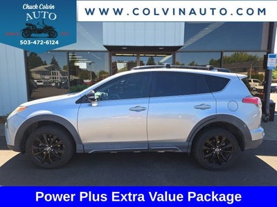 2018 Toyota RAV4 Adventure