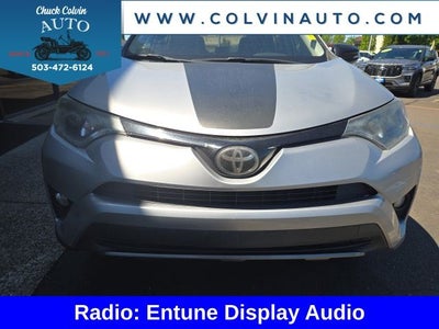 2018 Toyota RAV4 Adventure