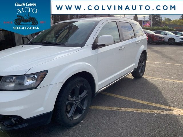 2019 Dodge Journey Crossroad