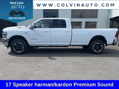 2025 RAM 3500 Laramie