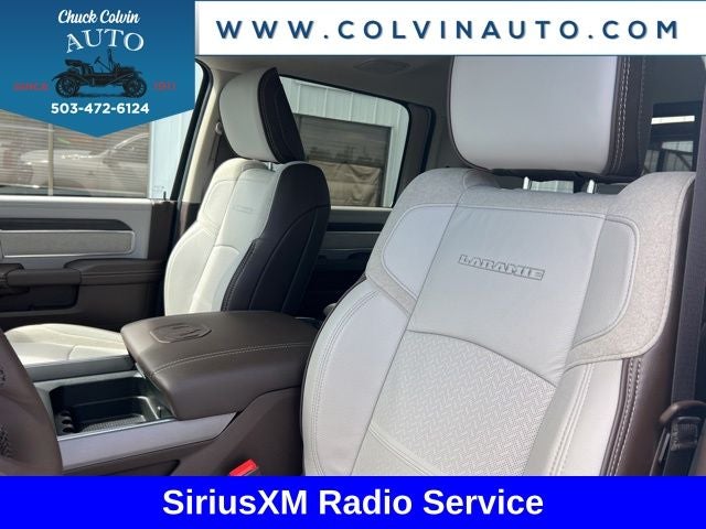 2025 RAM 3500 Laramie