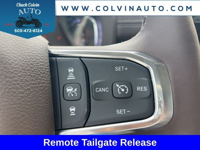 2025 RAM 3500 Laramie